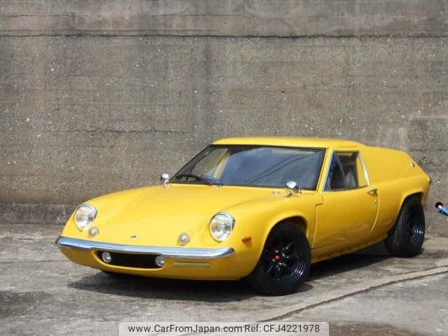 lotus europa-s 2010 quick_quick_54_009272 image 2