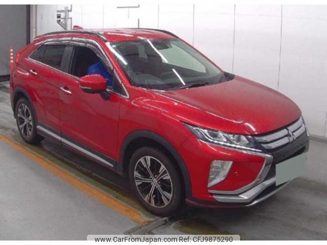 mitsubishi eclipse-cross 2018 quick_quick_DBA-GK1W_0008695 image 1