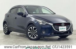 mazda demio 2014 -MAZDA--Demio LDA-DJ5FS--DJ5FS-104264---MAZDA--Demio LDA-DJ5FS--DJ5FS-104264-