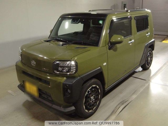 daihatsu taft 2021 -DAIHATSU 【那須 580さ9307】--Taft LA900S-0054741---DAIHATSU 【那須 580さ9307】--Taft LA900S-0054741- image 1