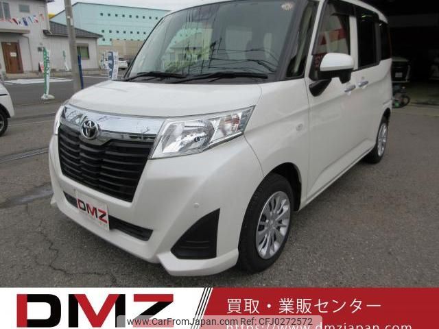 toyota roomy 2019 quick_quick_DBA-M900A_0289190 image 1