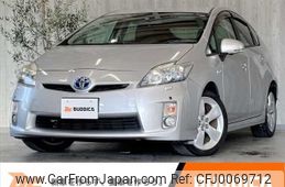 toyota prius 2009 -TOYOTA--Prius DAA-ZVW30--ZVW30-5067630---TOYOTA--Prius DAA-ZVW30--ZVW30-5067630-