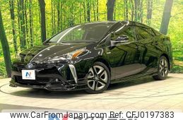 toyota prius 2019 -TOYOTA--Prius DAA-ZVW51--ZVW51-6124424---TOYOTA--Prius DAA-ZVW51--ZVW51-6124424-