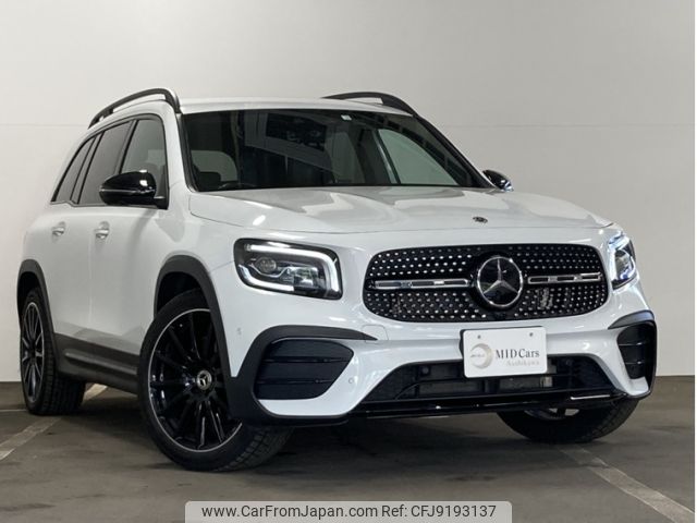 mercedes-benz glb-class 2020 -MERCEDES-BENZ--Benz GLB 5BA-247647M--W1N2476472W038068---MERCEDES-BENZ--Benz GLB 5BA-247647M--W1N2476472W038068- image 2