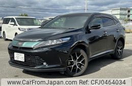 toyota harrier 2019 quick_quick_DBA-ZSU60W_ZSU60-0174071