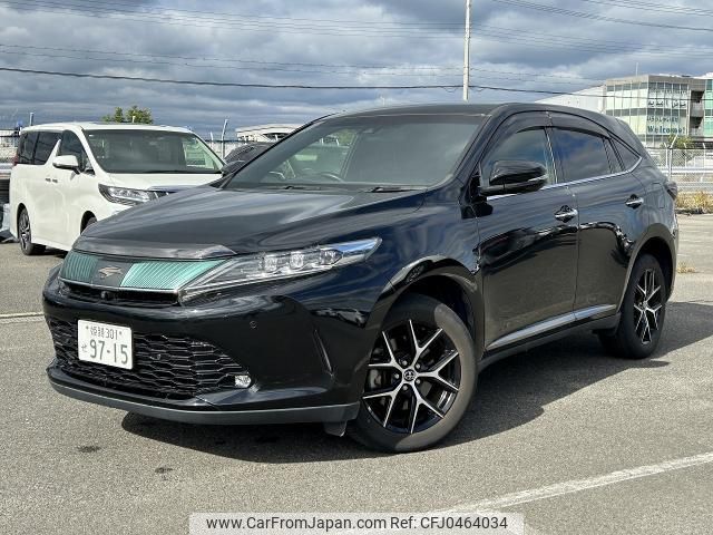 toyota harrier 2019 quick_quick_DBA-ZSU60W_ZSU60-0174071 image 1