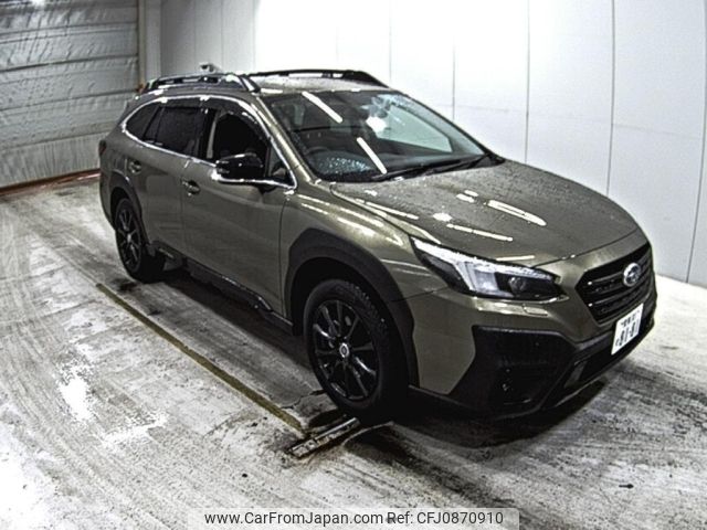 subaru outback 2022 -SUBARU 【愛媛 301せ8181】--Legacy OutBack BT5-017516---SUBARU 【愛媛 301せ8181】--Legacy OutBack BT5-017516- image 1