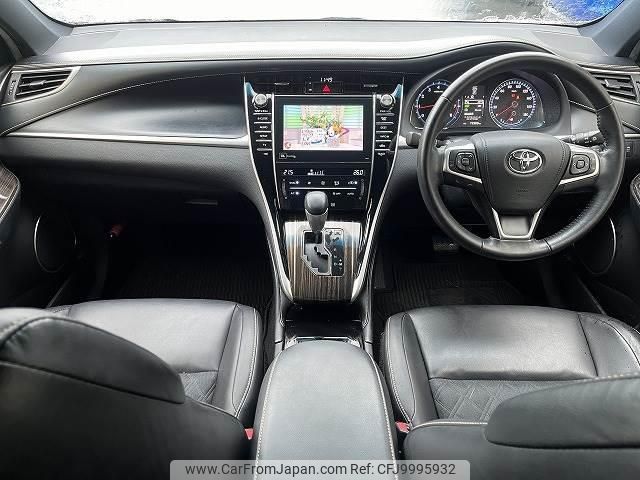 toyota harrier 2014 quick_quick_DBA-ZSU60W_ZSU60-0007610 image 2