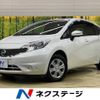 nissan note 2015 -NISSAN--Note DBA-E12--E12-346603---NISSAN--Note DBA-E12--E12-346603- image 1