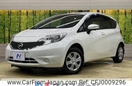 nissan note 2015 -NISSAN--Note DBA-E12--E12-346603---NISSAN--Note DBA-E12--E12-346603-