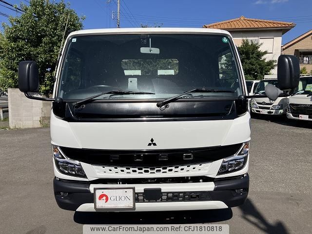 mitsubishi-fuso canter 2021 CFJ1810818 image 2