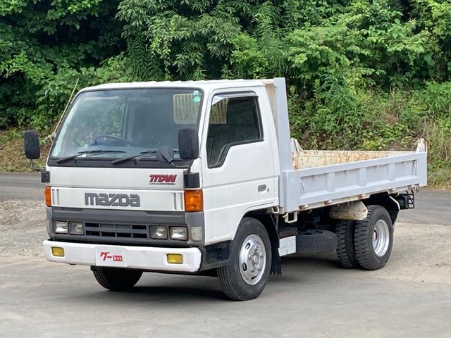 MAZDA TİTAN 1997 Mazda Titan 2WD - Car Price $8,405