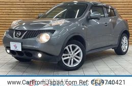 nissan juke 2011 quick_quick_DBA-YF15_YF15-038461