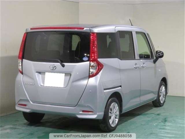 toyota roomy 2020 -TOYOTA--Roomy 5BA-M900A--M900A-0507539---TOYOTA--Roomy 5BA-M900A--M900A-0507539- image 2