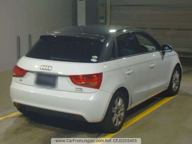 audi a1 2012 -AUDI--Audi A1 DBA-8XCAX--WAUZZZ8X2DB010698---AUDI--Audi A1 DBA-8XCAX--WAUZZZ8X2DB010698- image 2