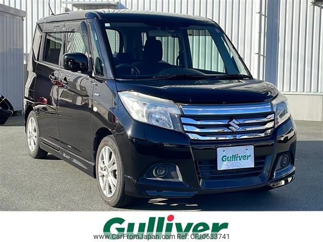 suzuki solio 2016 -SUZUKI--Solio DAA-MA36S--MA36S-118348---SUZUKI--Solio DAA-MA36S--MA36S-118348- image 1