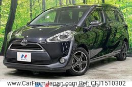 toyota sienta 2018 CFJ1510302