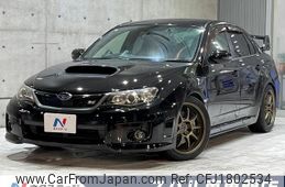 subaru impreza 2012 CFJ1802534
