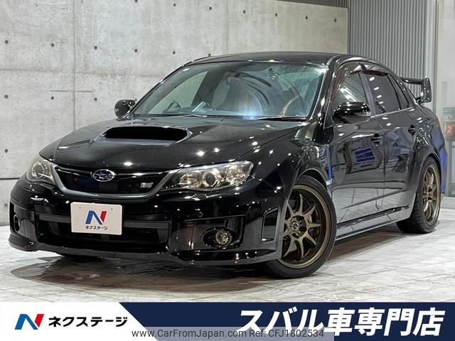 subaru impreza 2012 CFJ1802534 image 1