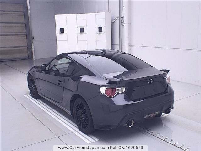 subaru brz 2014 CFJ1670553 image 2