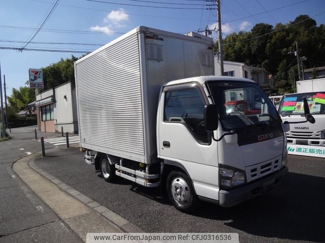 isuzu elf-truck 2006 GOO_NET_EXCHANGE_0510006A30241012W001 image 2