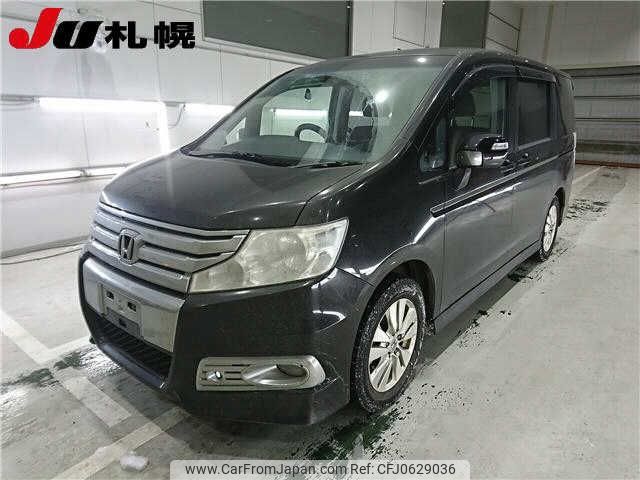 honda stepwagon 2011 -HONDA--Stepwgn RK6--1101509---HONDA--Stepwgn RK6--1101509- image 1