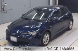 toyota corolla-sport 2019 CFJ1684686