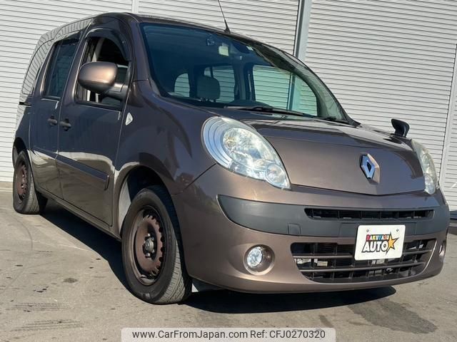 renault kangoo 2013 quick_quick_KWK4M_VF1KW0DBAC0675703 image 1