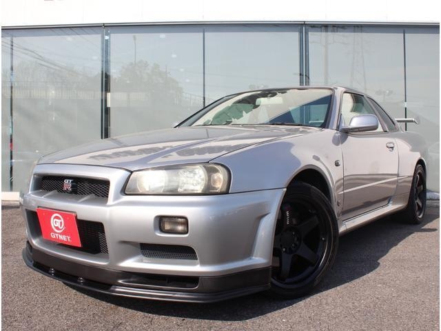 Nissan Skyline GT-R For Sale: R32, R33, R34 GT-R Imports