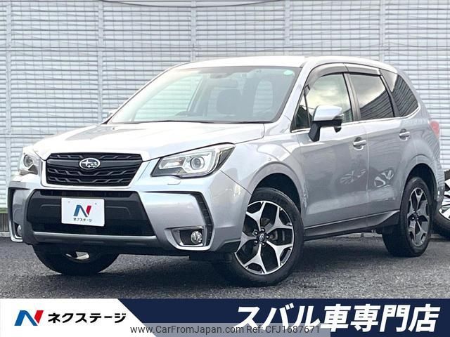subaru forester 2017 CFJ1687671 image 1