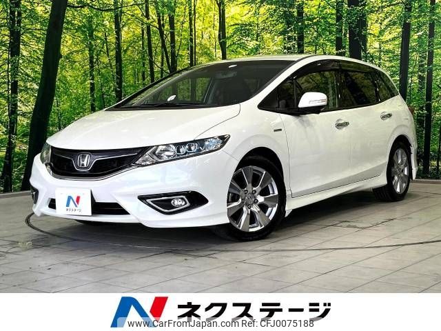 honda jade 2015 -HONDA--Jade DAA-FR4--FR4-1009880---HONDA--Jade DAA-FR4--FR4-1009880- image 1