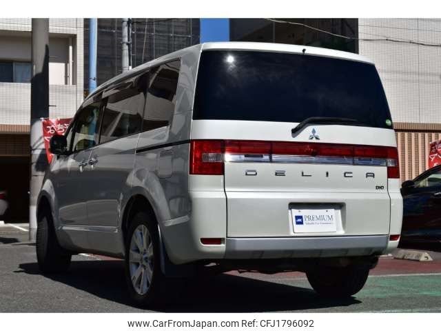 mitsubishi delica-d5 2014 CFJ1796092 image 2