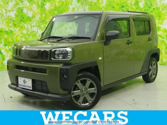 daihatsu taft 2022 quick_quick_5BA-LA910S_LA910S-0024755 image 1