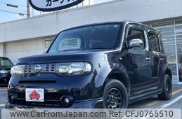 nissan cube 2011 -NISSAN--Cube DBA-Z12--Z12-160937---NISSAN--Cube DBA-Z12--Z12-160937-