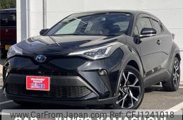 toyota c-hr 2023 -TOYOTA 【広島 302ﾃ4125】--C-HR ZYX11--2059721---TOYOTA 【広島 302ﾃ4125】--C-HR ZYX11--2059721-
