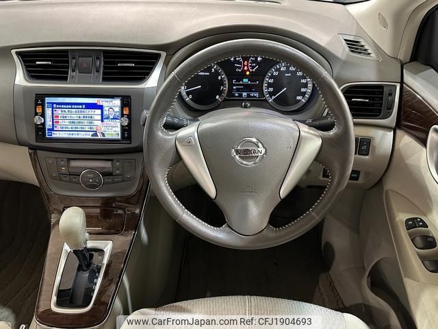 nissan sylphy 2014 CFJ1904693 image 2