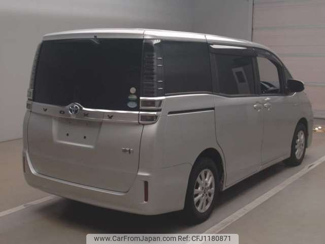 toyota voxy 2018 -TOYOTA--Voxy DAA-ZWR80G--ZWR80-0314011---TOYOTA--Voxy DAA-ZWR80G--ZWR80-0314011- image 2