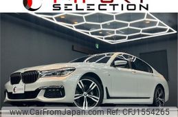 bmw 7-series 2016 CFJ1554265