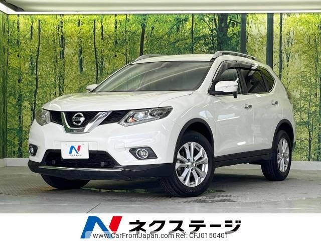 nissan x-trail 2016 -NISSAN--X-Trail DBA-NT32--NT32-053793---NISSAN--X-Trail DBA-NT32--NT32-053793- image 1