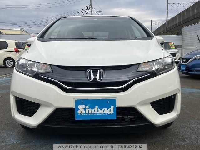 honda fit 2013 -HONDA--Fit GK3--3001215---HONDA--Fit GK3--3001215- image 2