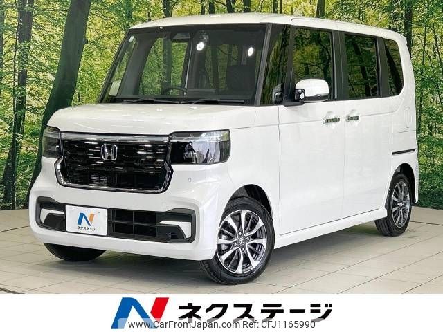 honda n-box 2024 -HONDA--N BOX 6BA-JF5--JF5-1009832---HONDA--N BOX 6BA-JF5--JF5-1009832- image 1