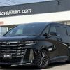 toyota vellfire 2023 -TOYOTA 【名変中 】--Vellfire AAHH40W--0004081---TOYOTA 【名変中 】--Vellfire AAHH40W--0004081- image 1