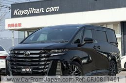 toyota vellfire 2023 -TOYOTA 【名変中 】--Vellfire AAHH40W--0004081---TOYOTA 【名変中 】--Vellfire AAHH40W--0004081-