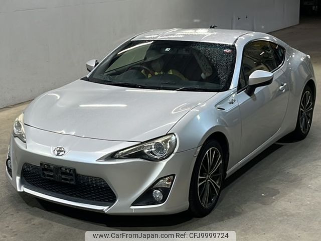 toyota 86 2013 -TOYOTA--86 ZN6-035454---TOYOTA--86 ZN6-035454- image 1