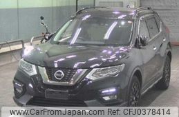 nissan x-trail 2018 quick_quick_DBA-NT32_586622