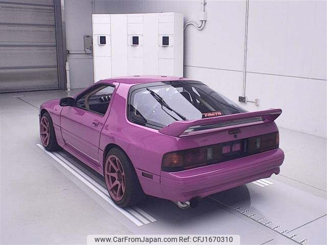 mazda rx-7 1991 CFJ1670310 image 2