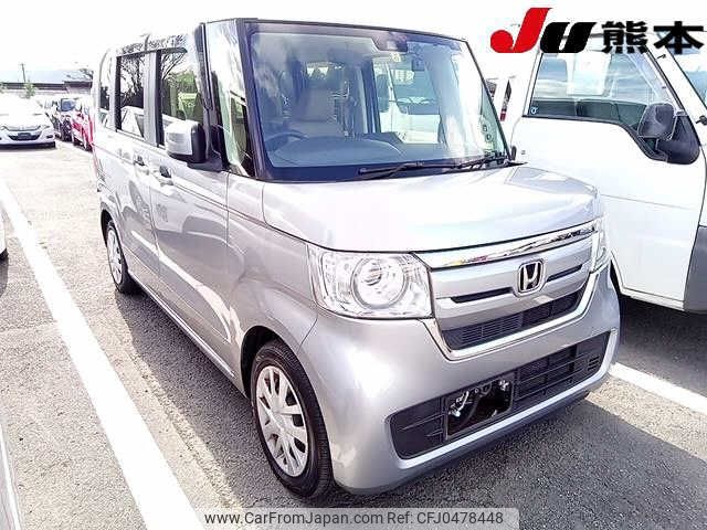 honda n-box 2019 -HONDA--N BOX JF3--1421315---HONDA--N BOX JF3--1421315- image 1