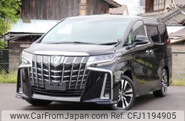 toyota alphard 2021 -TOYOTA--Alphard AGH30W--AGH30-0399348---TOYOTA--Alphard AGH30W--AGH30-0399348-