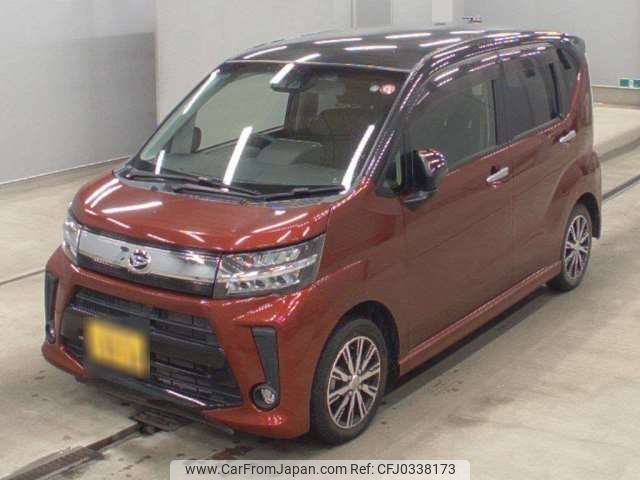 daihatsu move 2018 -DAIHATSU 【盛岡 580ｽ9936】--Move DBA-LA160S--LA160S-0035304---DAIHATSU 【盛岡 580ｽ9936】--Move DBA-LA160S--LA160S-0035304- image 1