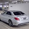 mercedes-benz c-class 2018 -MERCEDES-BENZ--Benz C Class WDD2050042R369895---MERCEDES-BENZ--Benz C Class WDD2050042R369895- image 2